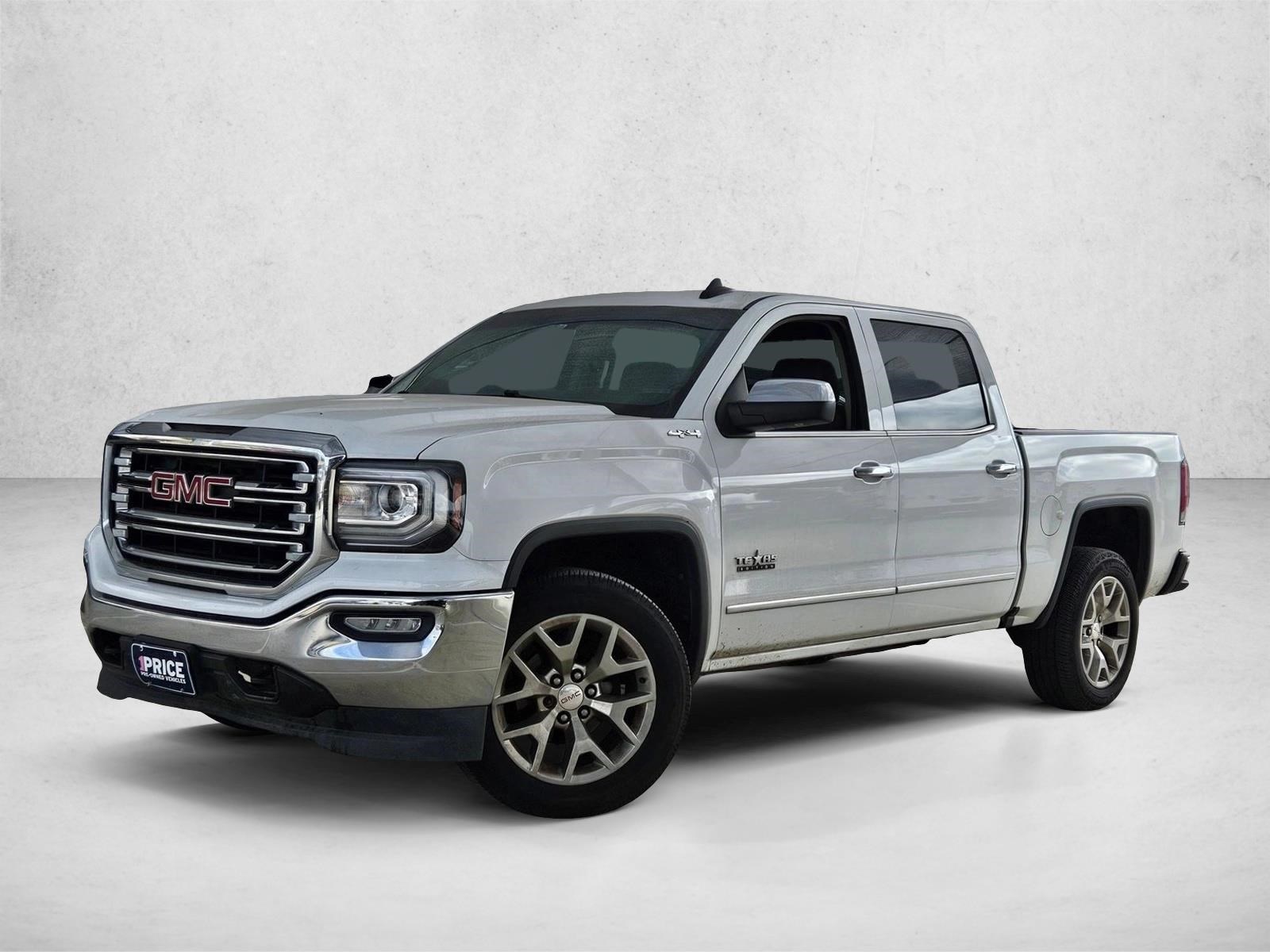 2018 GMC Sierra 1500 SLT's photo