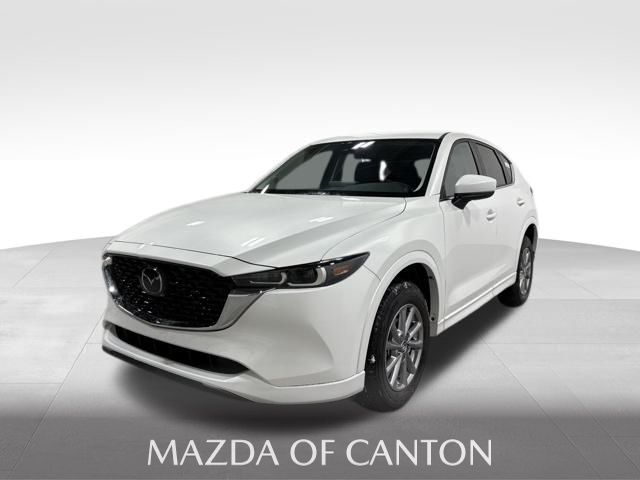 2025 Mazda CX-5 S Select Package's photo