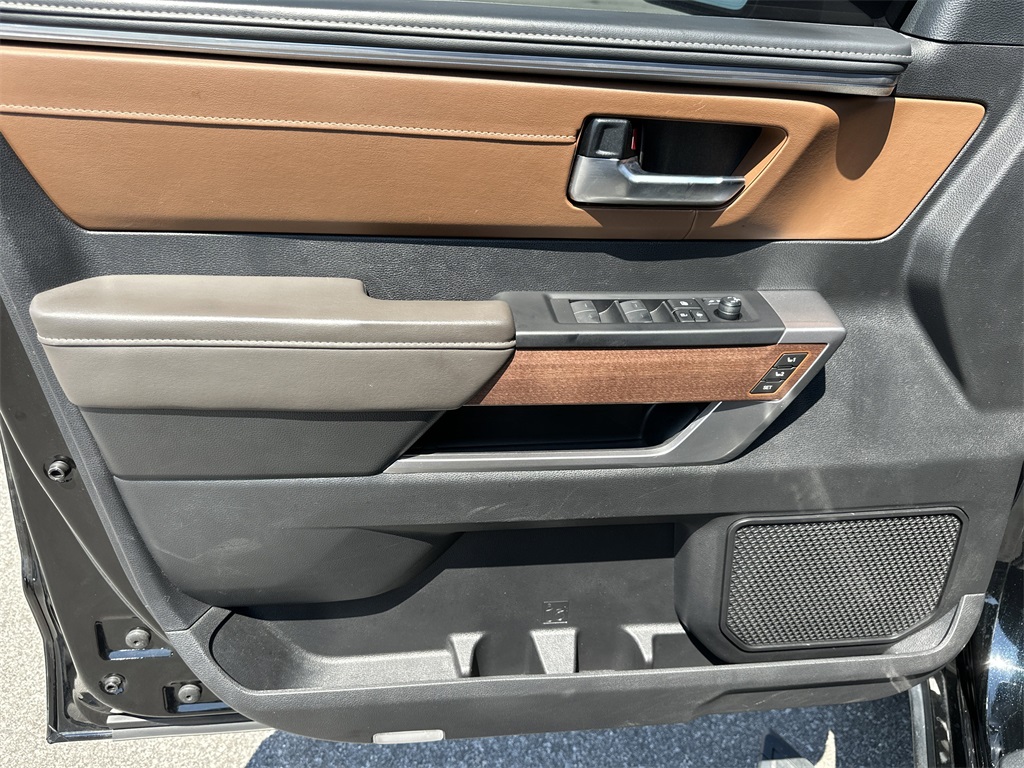 2023 Toyota Tundra 1794 Edition photo 10