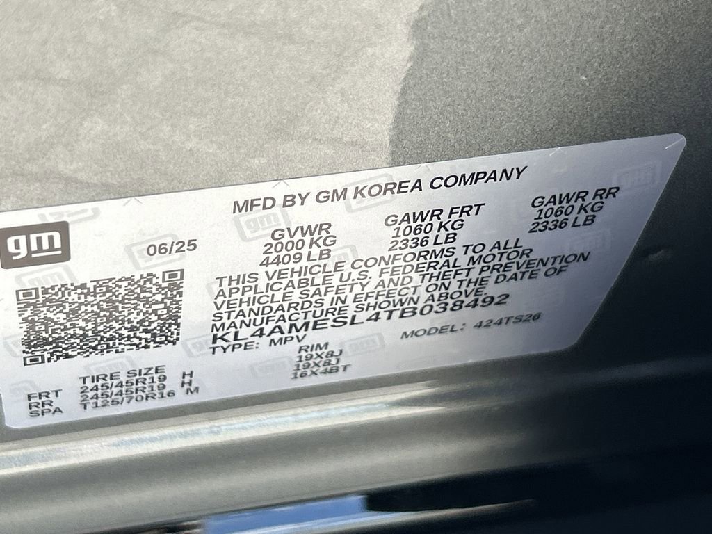 2026 Buick Encore GX Sport Touring photo 32