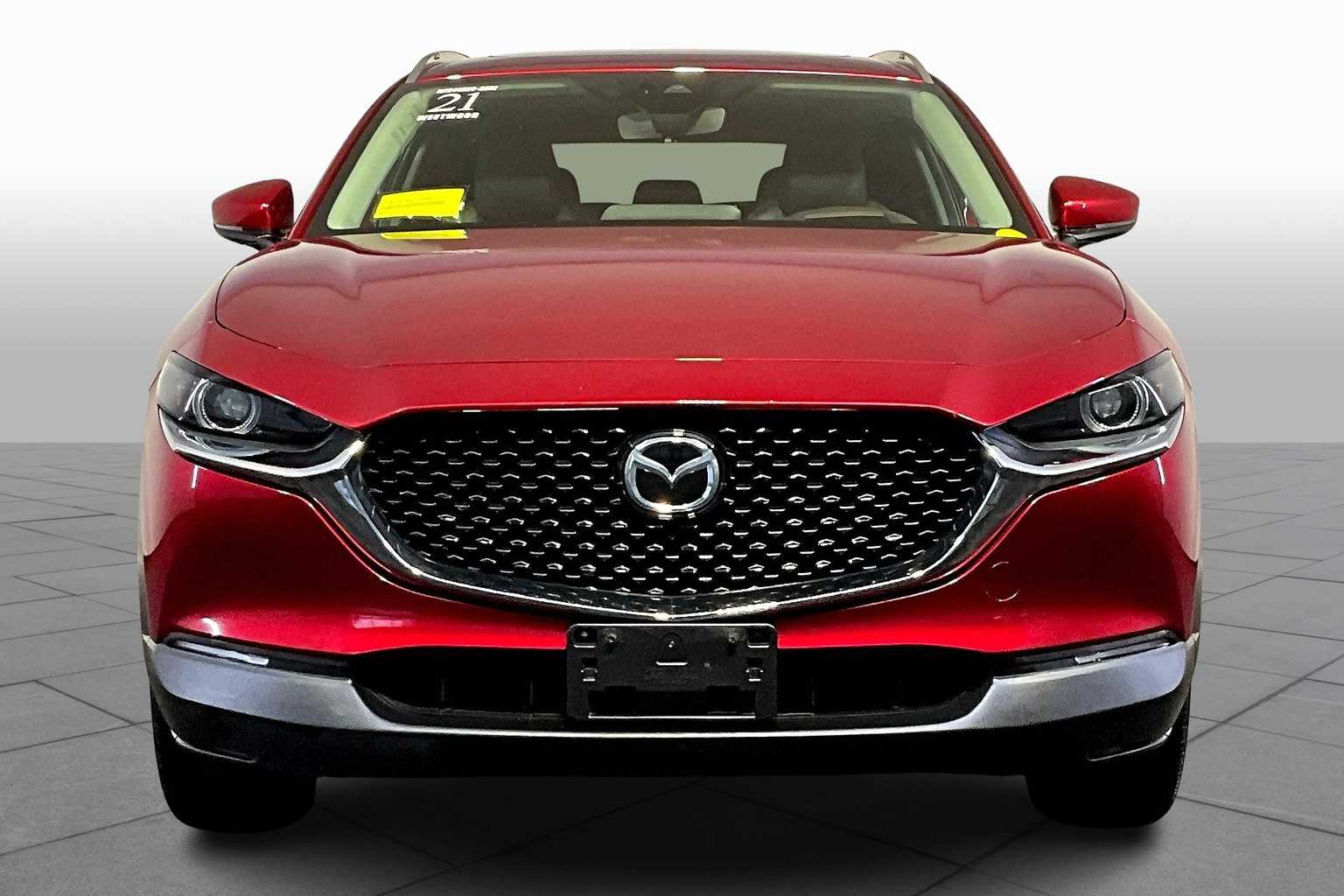 2021 Mazda CX-30 Premium photo 3