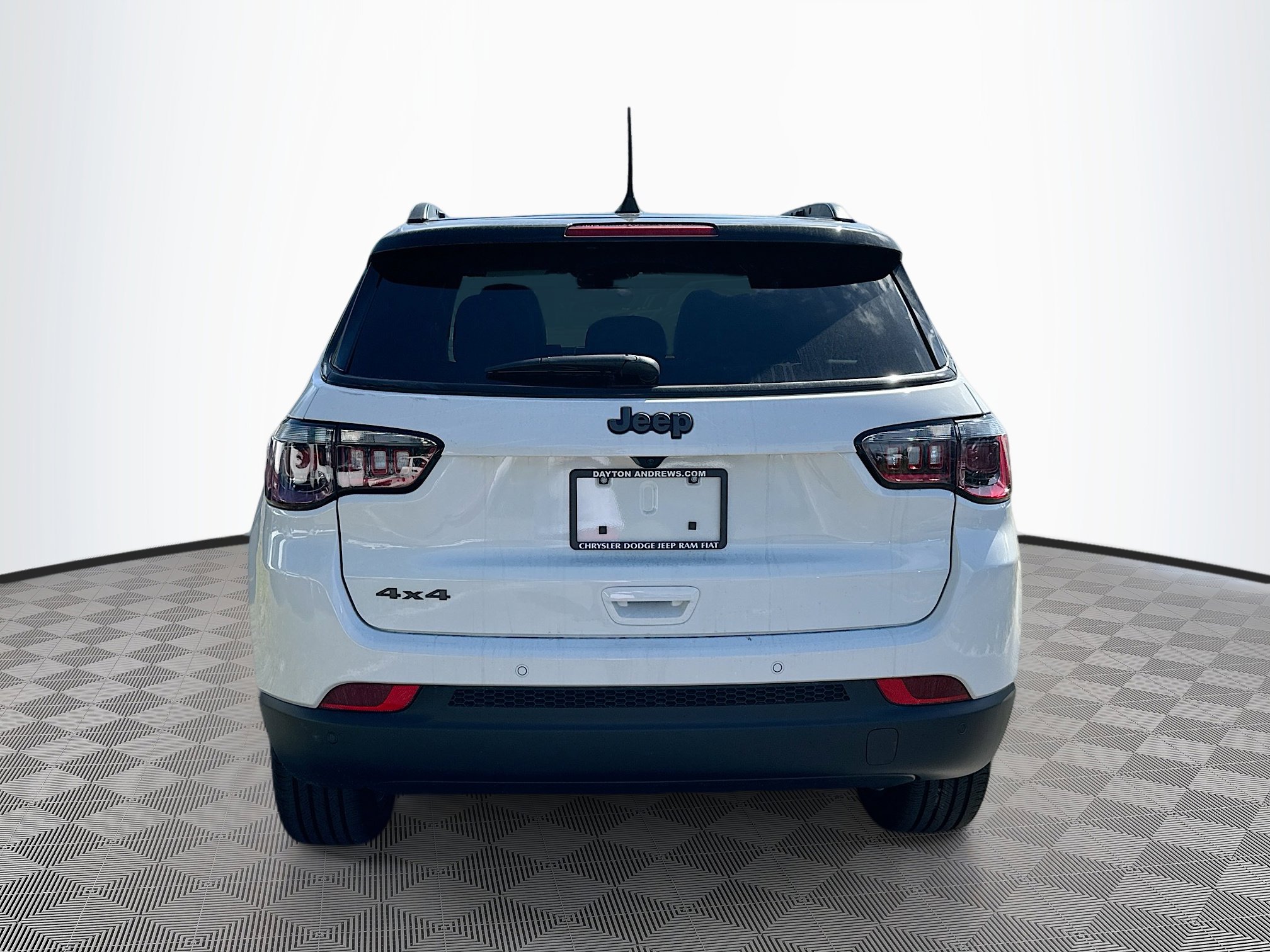 2026 Jeep Compass Limited Altitude photo 4