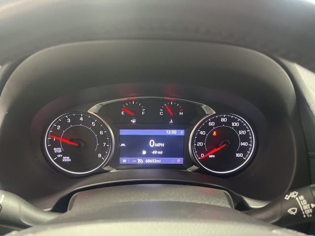 2022 Gmc Terrain SLT photo 12