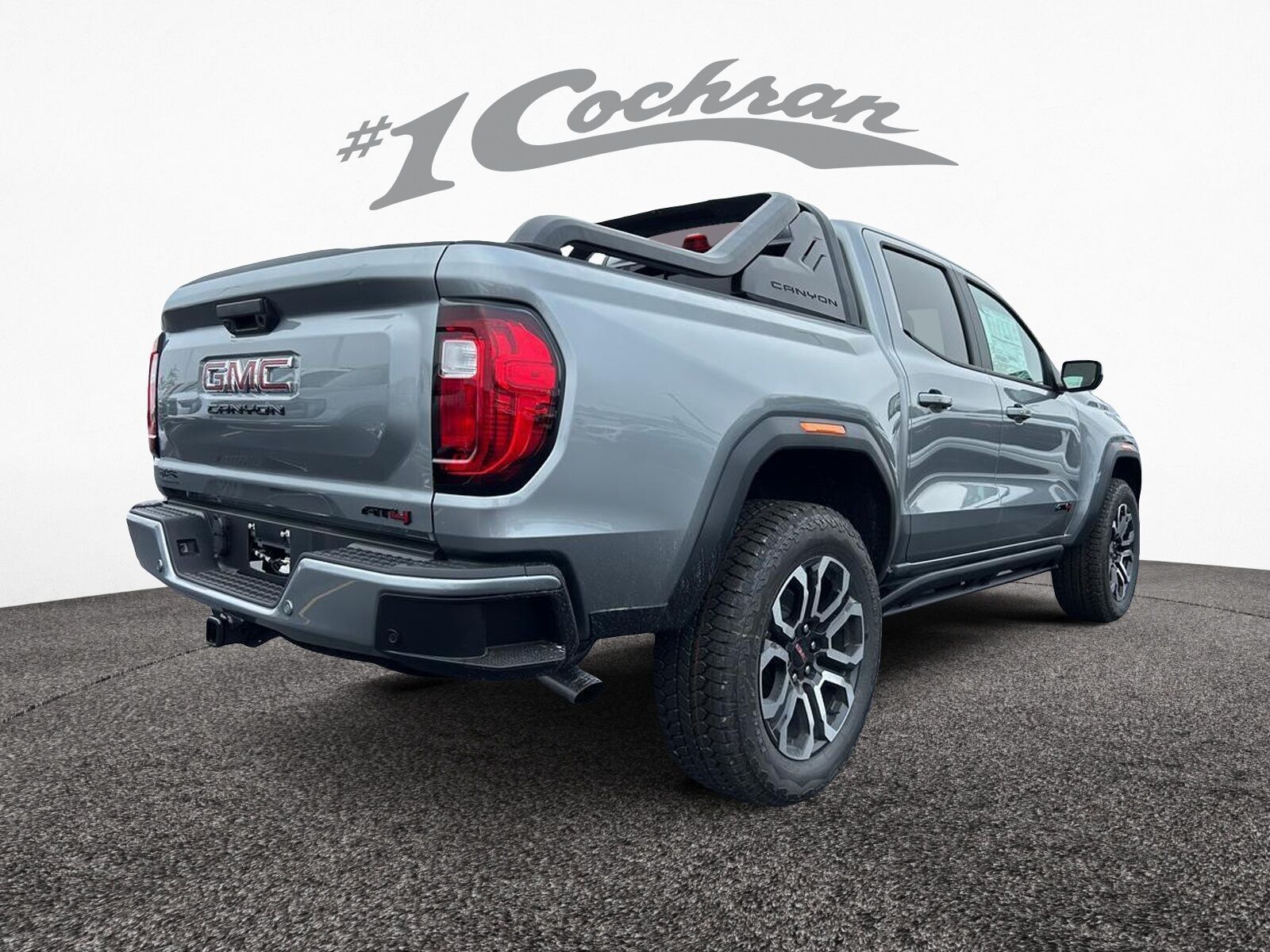 2025 Gmc Canyon AT4 photo 4