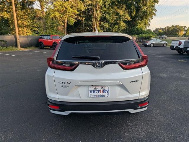 2022 Honda CR-V EX photo 7