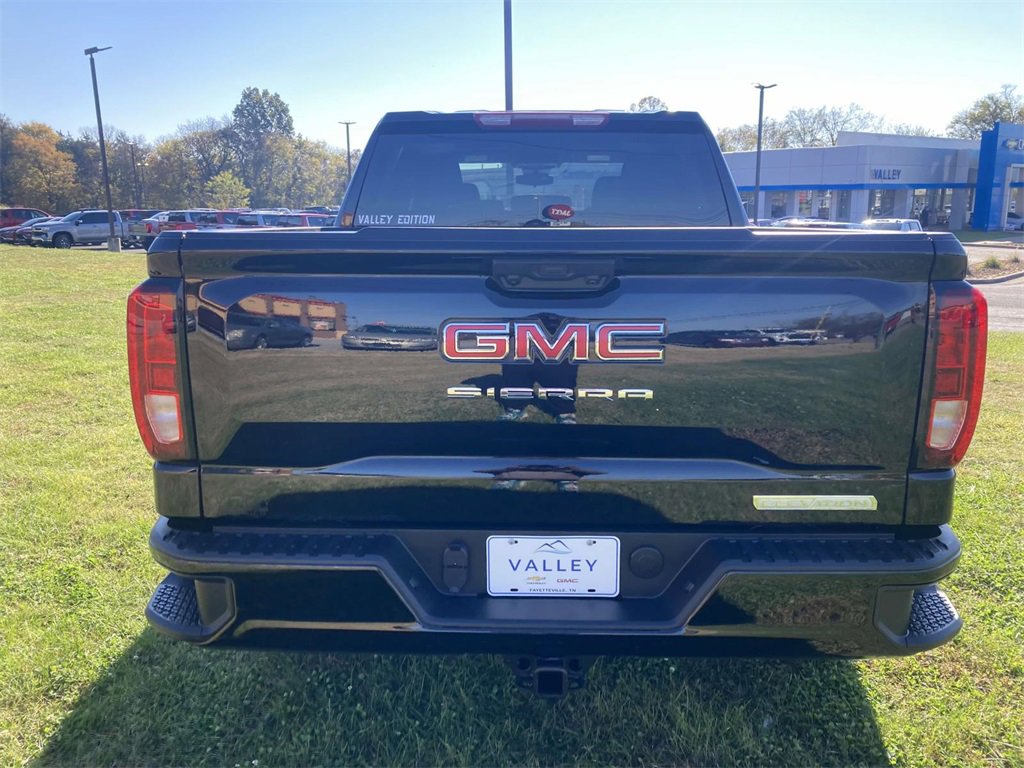 2026 Gmc Sierra 1500 Elevation photo 4