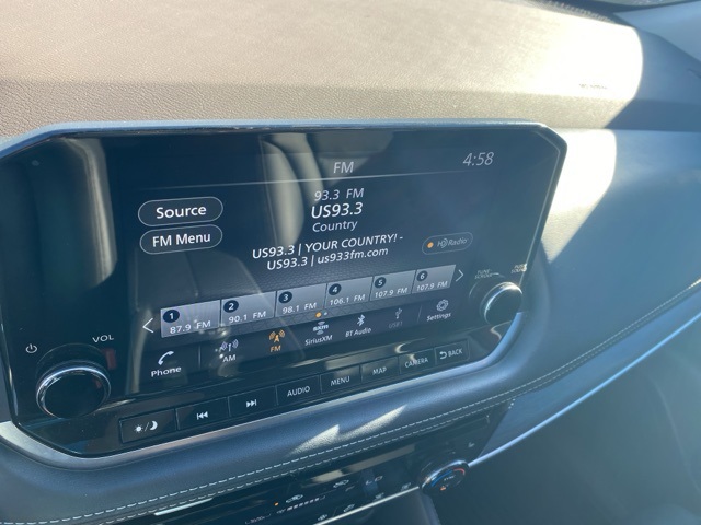 2021 Nissan Rogue SL photo 21