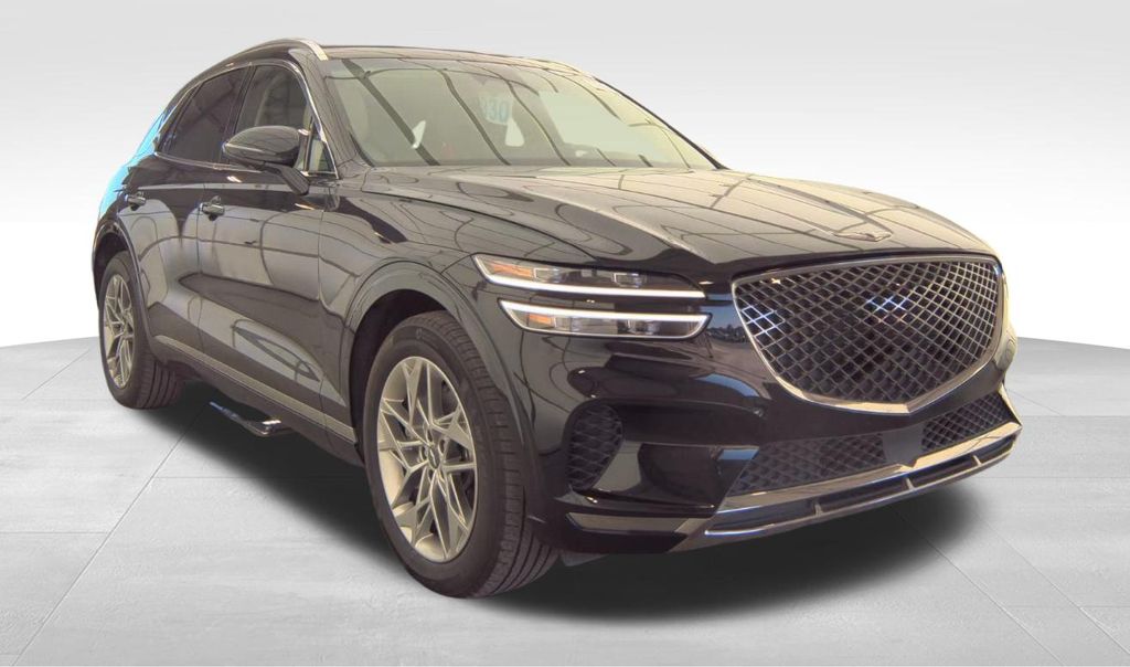 2024 Genesis GV70 2.5T Select photo 3