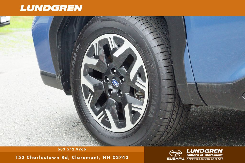 2025 Subaru Forester Base photo 28