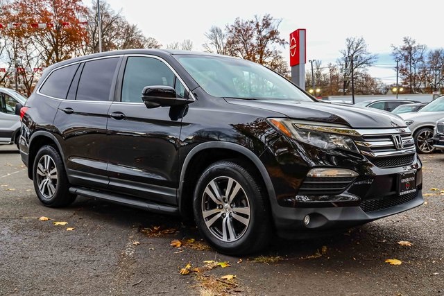 2017 Honda Pilot