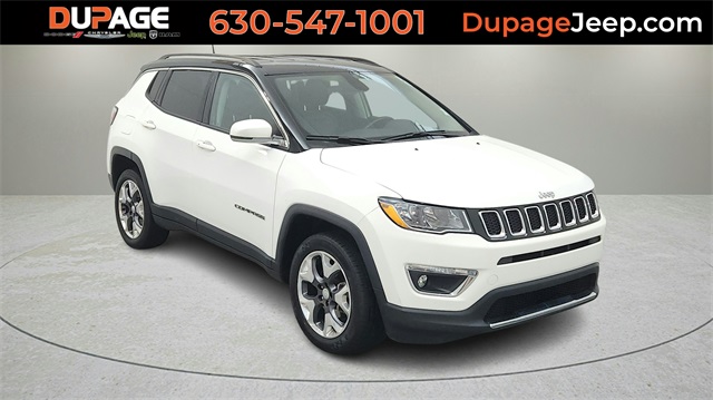 2019 Jeep Compass Limited