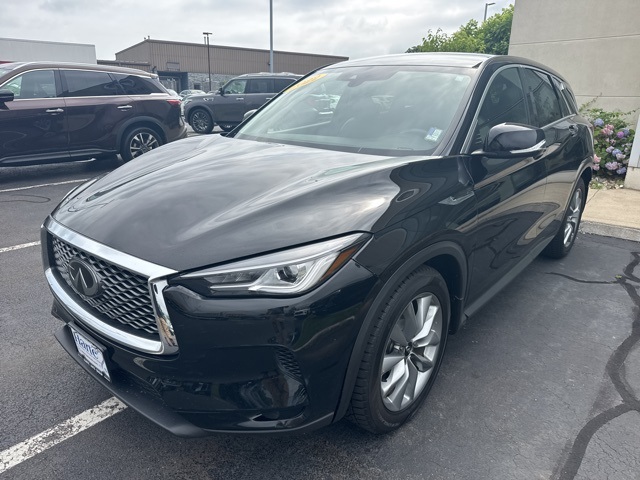 2022 Infiniti QX50 PURE photo 7