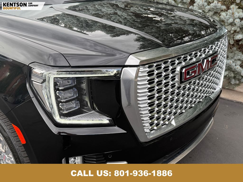 2024 Gmc Yukon Denali photo 12