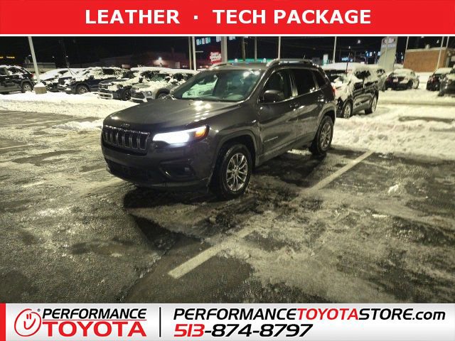 2021 Jeep Cherokee Latitude Lux's photo