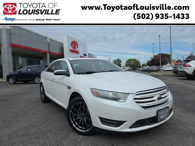 2013 Ford Taurus Limited