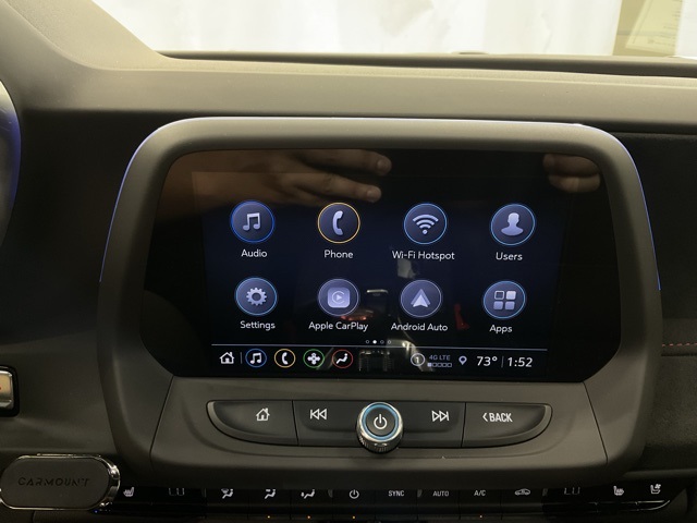 2023 Chevrolet Camaro ZL1 photo 18
