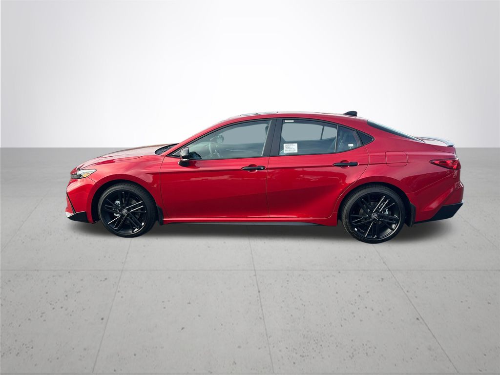 2026 Toyota Camry photo 10