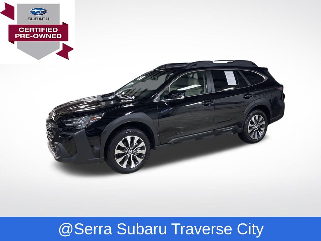 2025 Subaru Outback Limited's photo