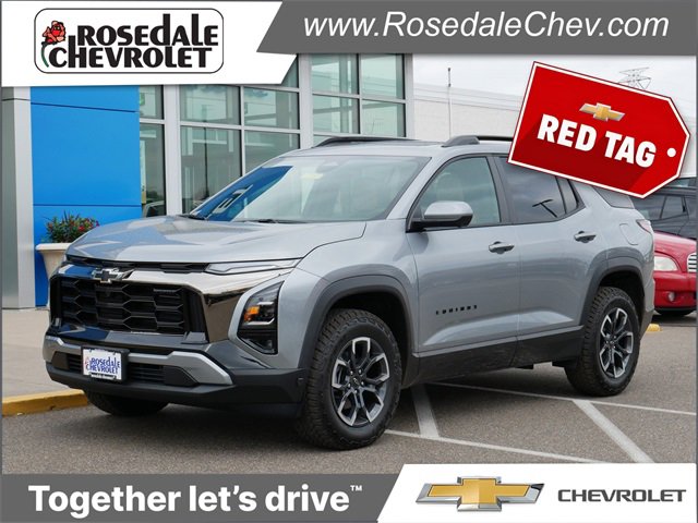 2026 Chevrolet Equinox ACTIV's photo