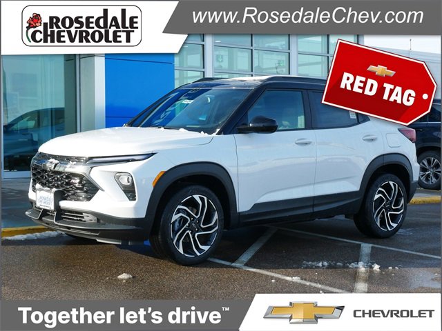 2026 Chevrolet Trailblazer RS's photo