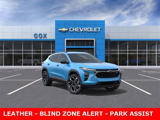 2026 Chevrolet Trax RS