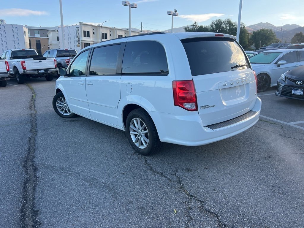 2014 Dodge Grand Caravan SXT photo 11