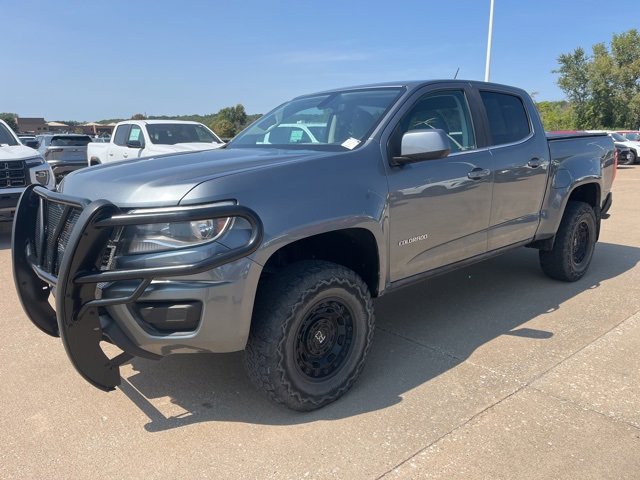 2019 Chevrolet Colorado Work Truck photo 12