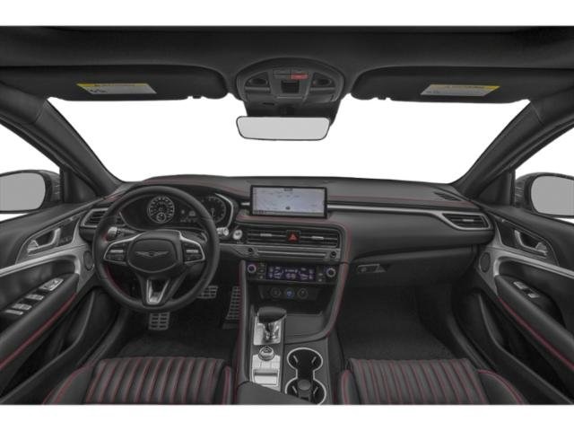 2025 Genesis G70 3.3T Sport Advanced photo 4