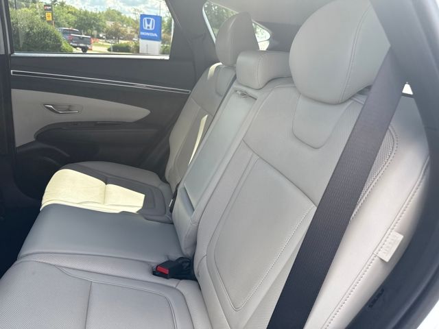 2024 Hyundai Tucson Limited photo 11