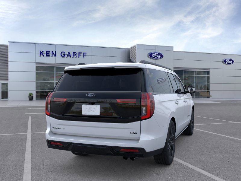 2025 Ford Expedition Platinum MAX photo 6
