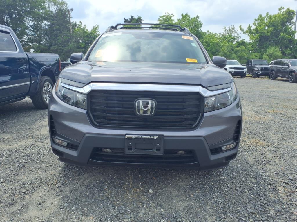 2022 Honda Ridgeline RTL-E photo 2