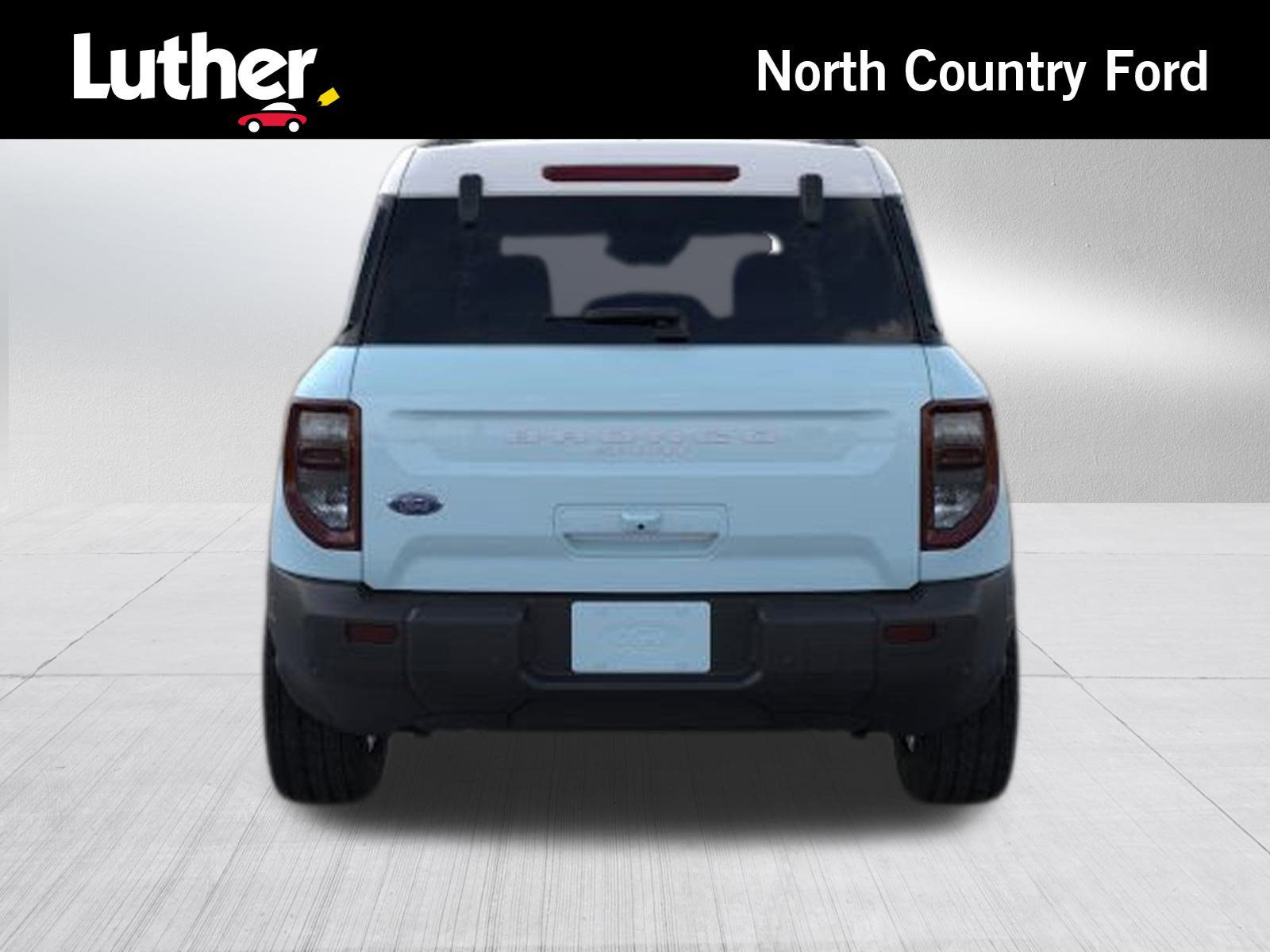 2025 Ford Bronco Sport Heritage photo 4