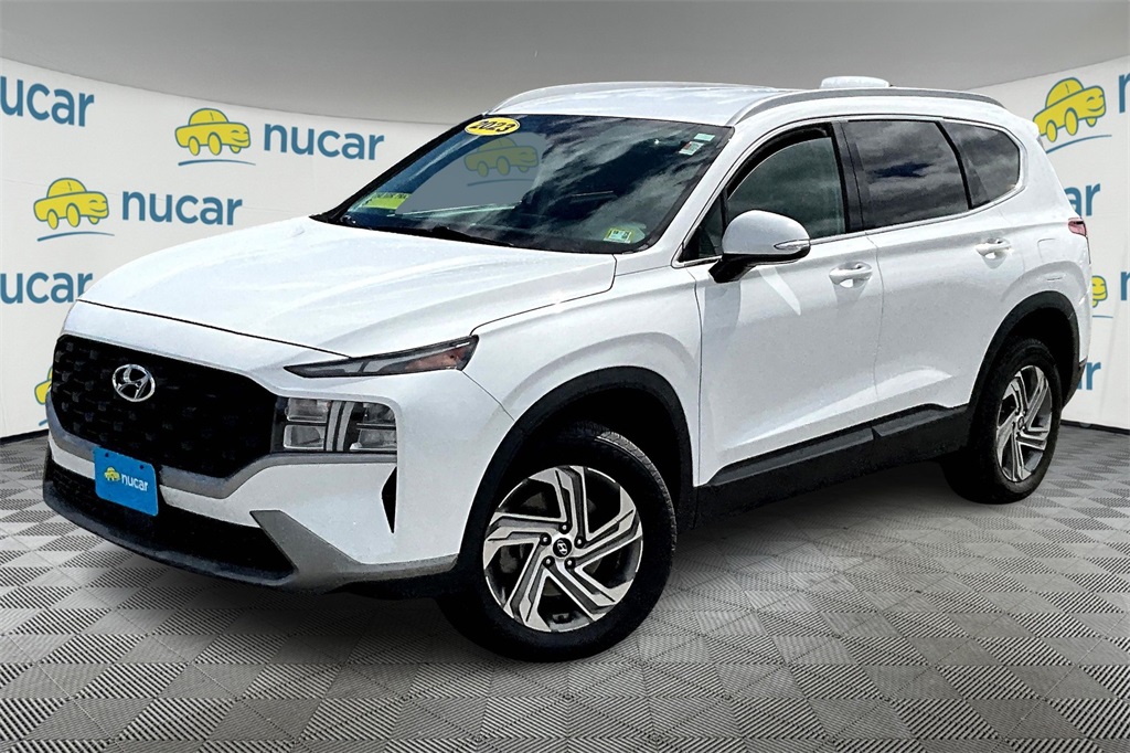 2023 Hyundai Santa Fe SEL photo 3