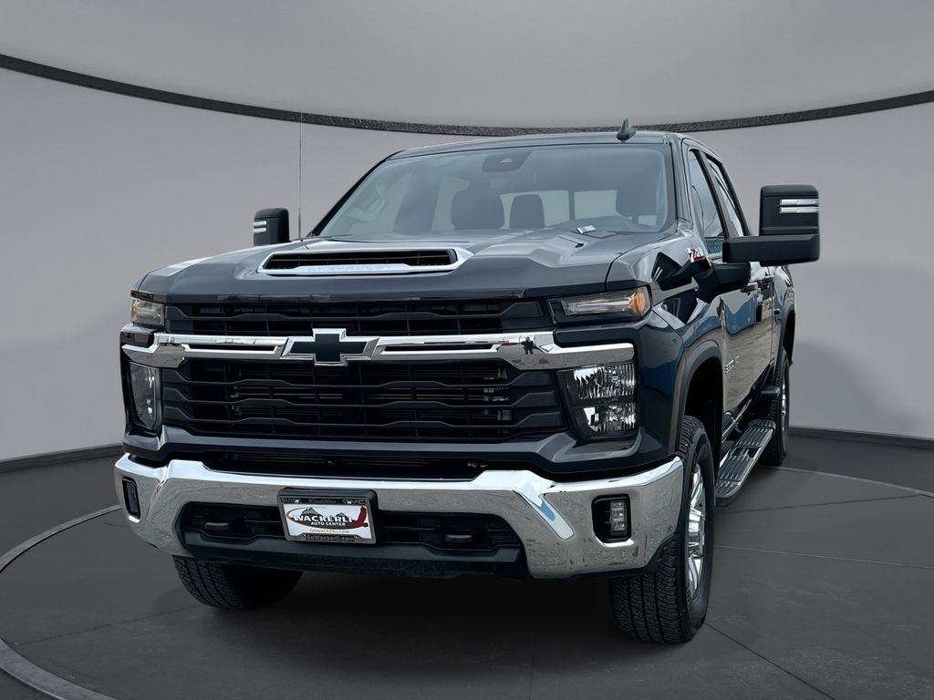 2024 Chevrolet Silverado 3500HD LT's photo