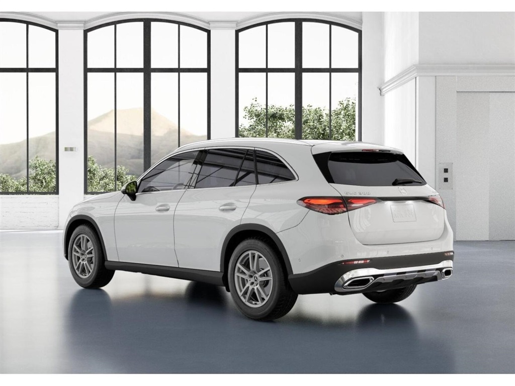 2025 Mercedes Benz GLC 300 4MATIC photo 28