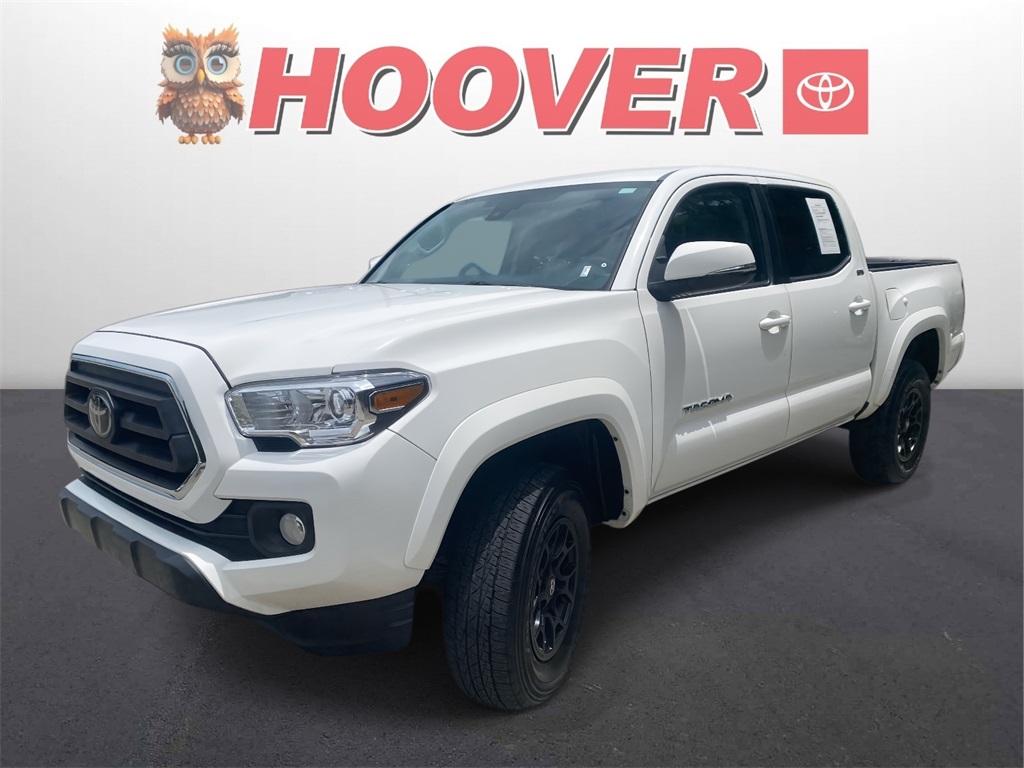 2022 Toyota Tacoma SR5 photo 5