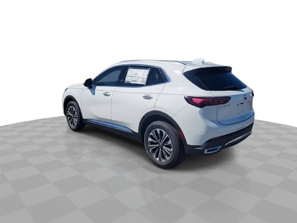 2025 Buick Envision Preferred photo 6