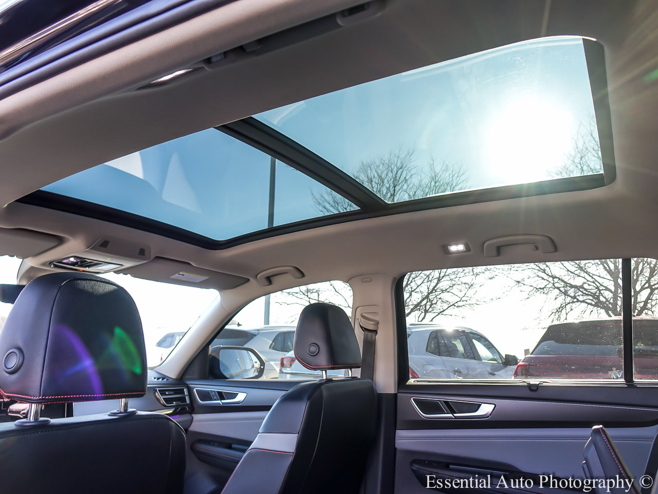 2025 VOLKSWAGEN ATLAS - Image 11