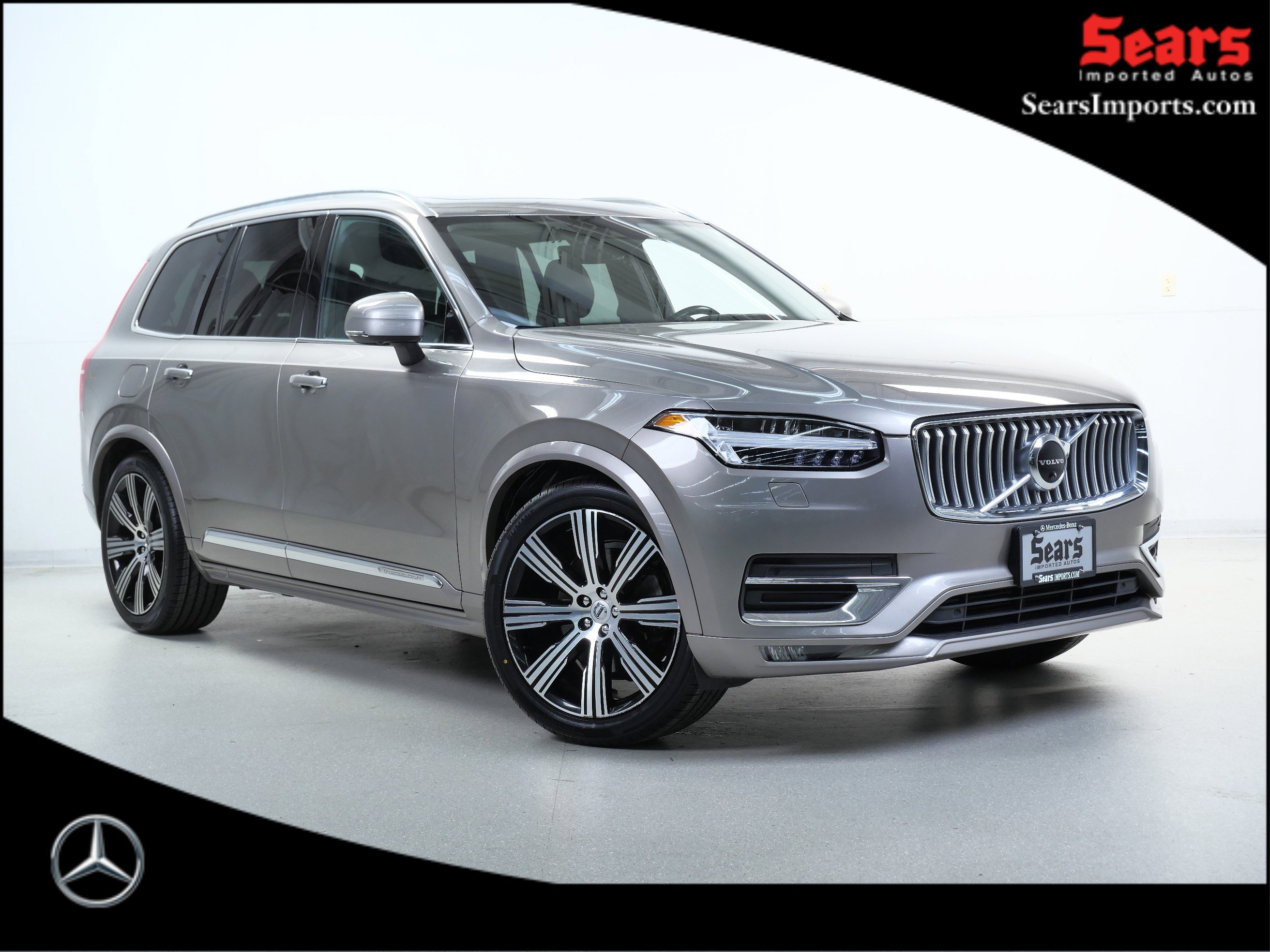 2020 Volvo XC90