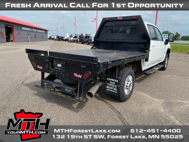 2024 Chevrolet Silverado 2500HD LT photo 7