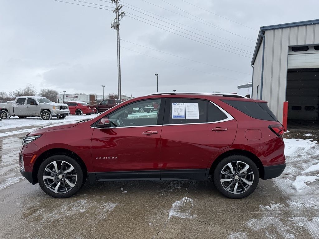 2024 Chevrolet Equinox Premier photo 4