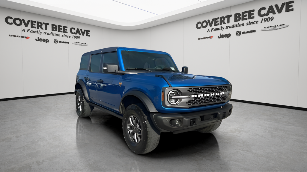 2023 Ford Bronco 4-Door Badlands's photo