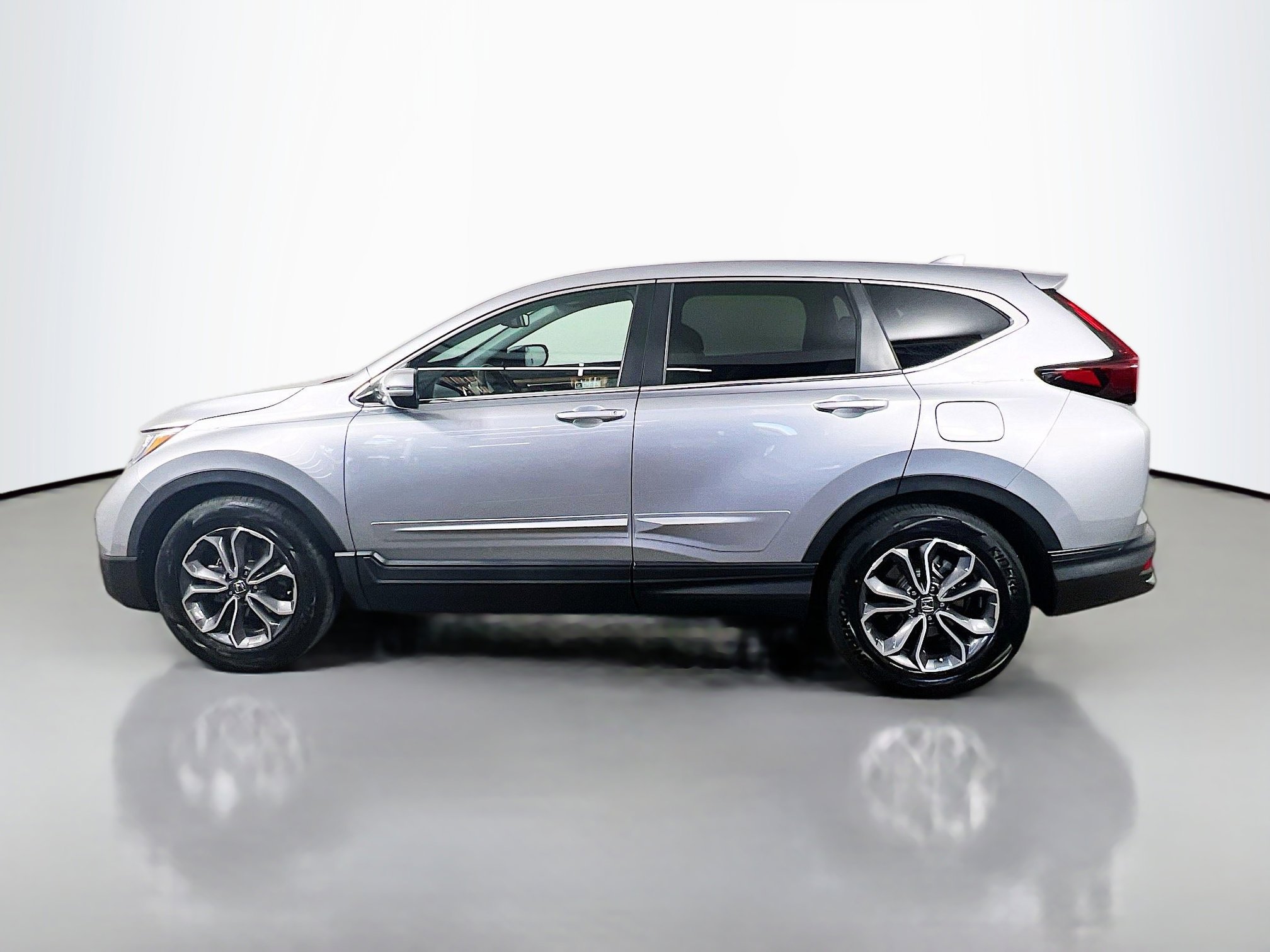 2022 Honda CR-V EX-L photo 3
