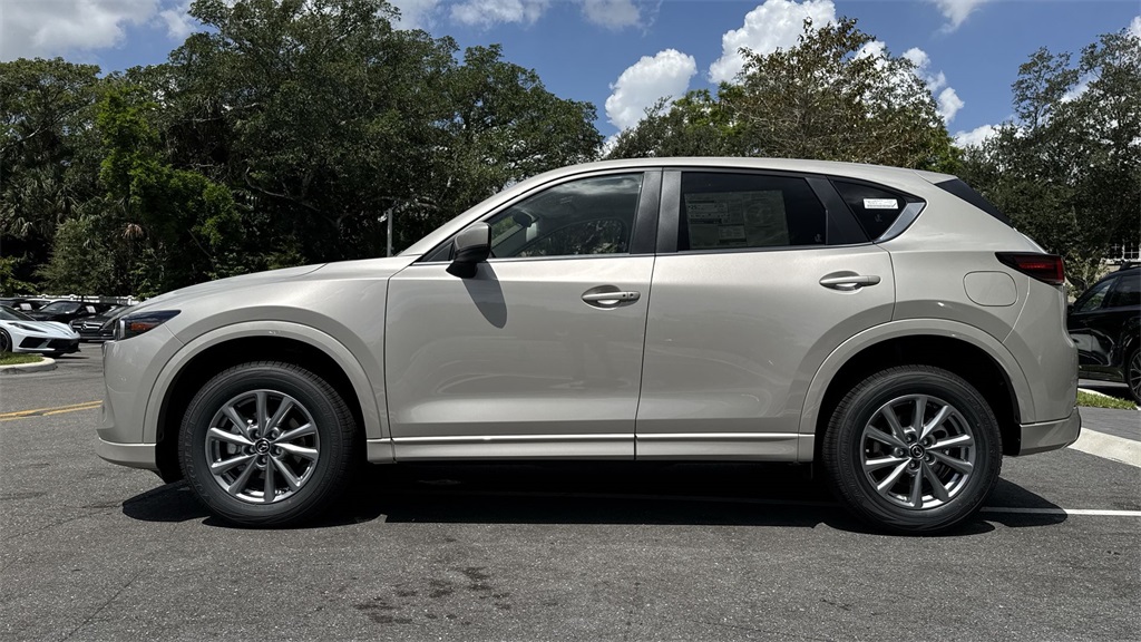 2025 Mazda CX-5 2.5 Select photo 27