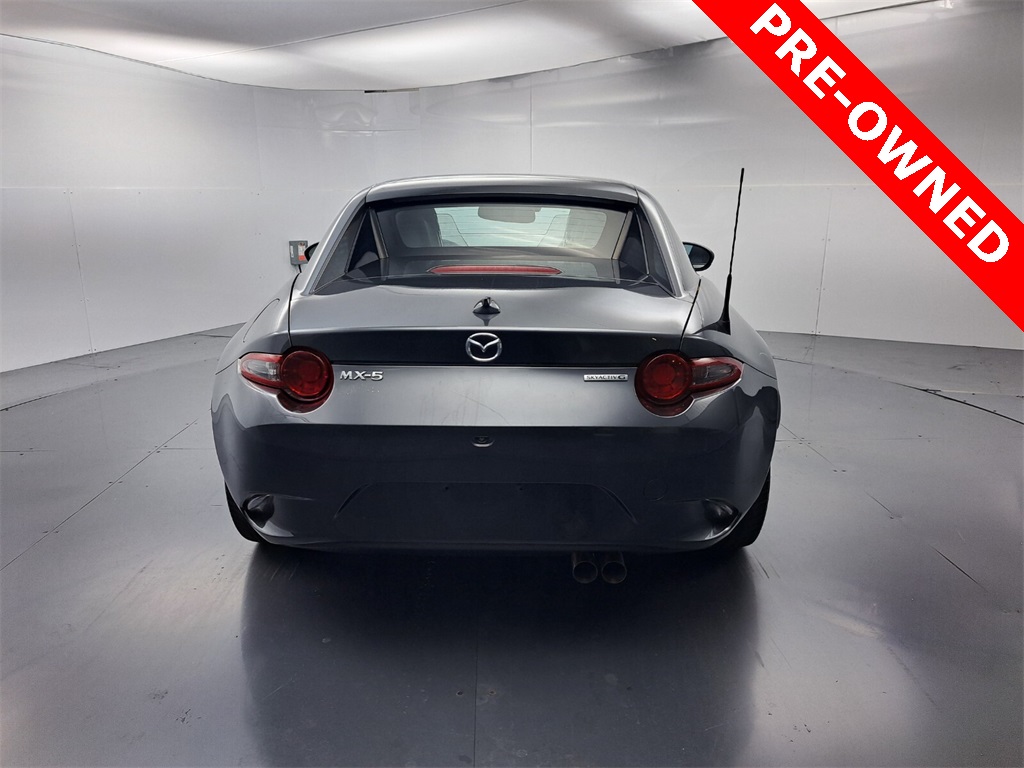 2022 Mazda MX-5 Miata RF Miata Grand Touring photo 4