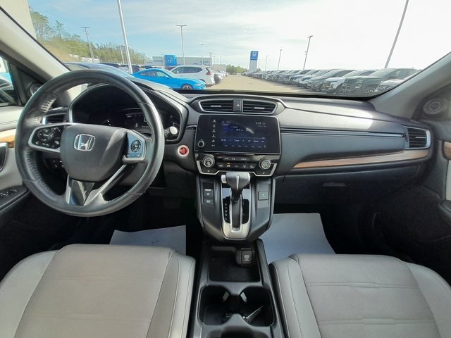 2019 Honda CR-V Touring photo 45
