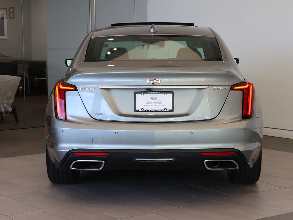 2023 Cadillac CT5 Luxury photo 4