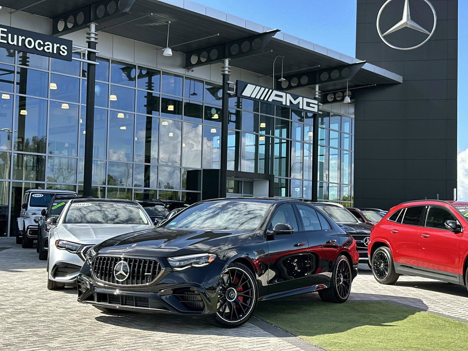 2026 Mercedes-Benz E-Class AMG E53's photo