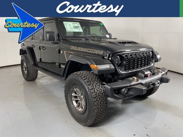 2025 Jeep Wrangler 4-Door Rubicon 392 Final Edition's photo