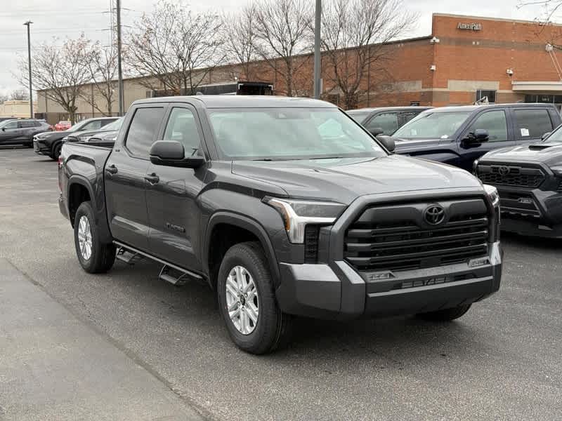 2026 Toyota Tundra SR5's photo